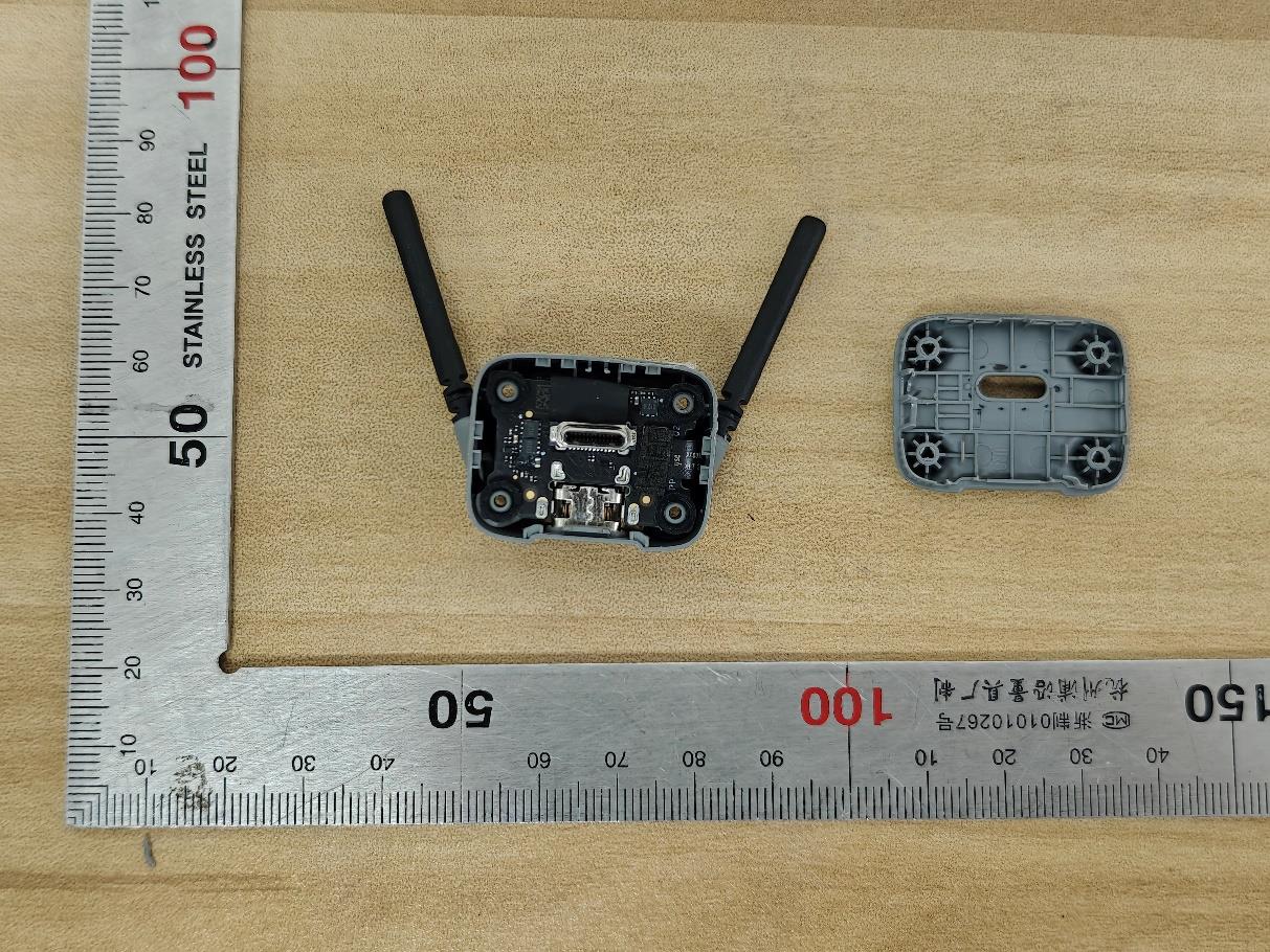 DJI DEP125 internal FCC photo from Internal Photos p. 2