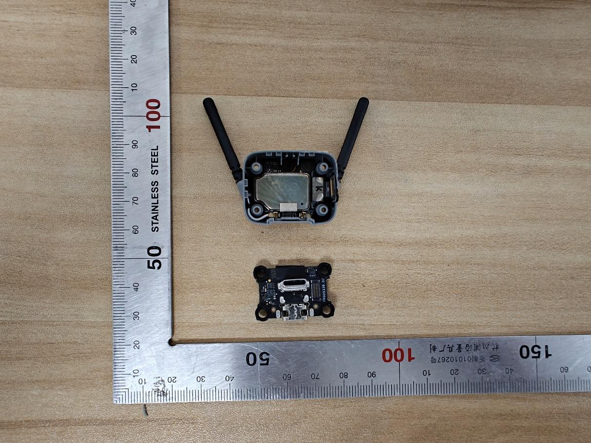 DJI DEP125 internal FCC photo from Internal Photos p. 2