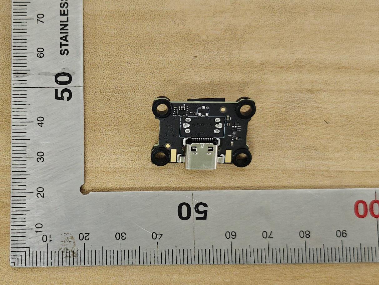 DJI DEP125 internal FCC photo from Internal Photos p. 3