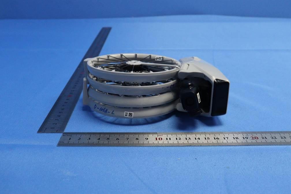 DJI BWX141-3110-7 external FCC photo from External Photos p. 3