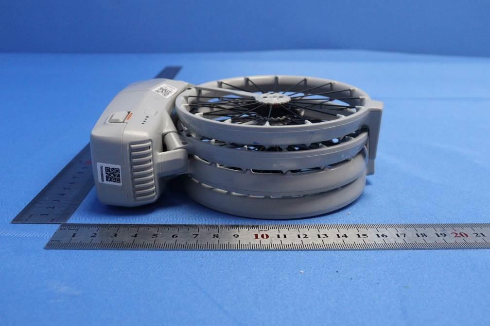 DJI BWX141-3110-7 external FCC photo from External Photos p. 4