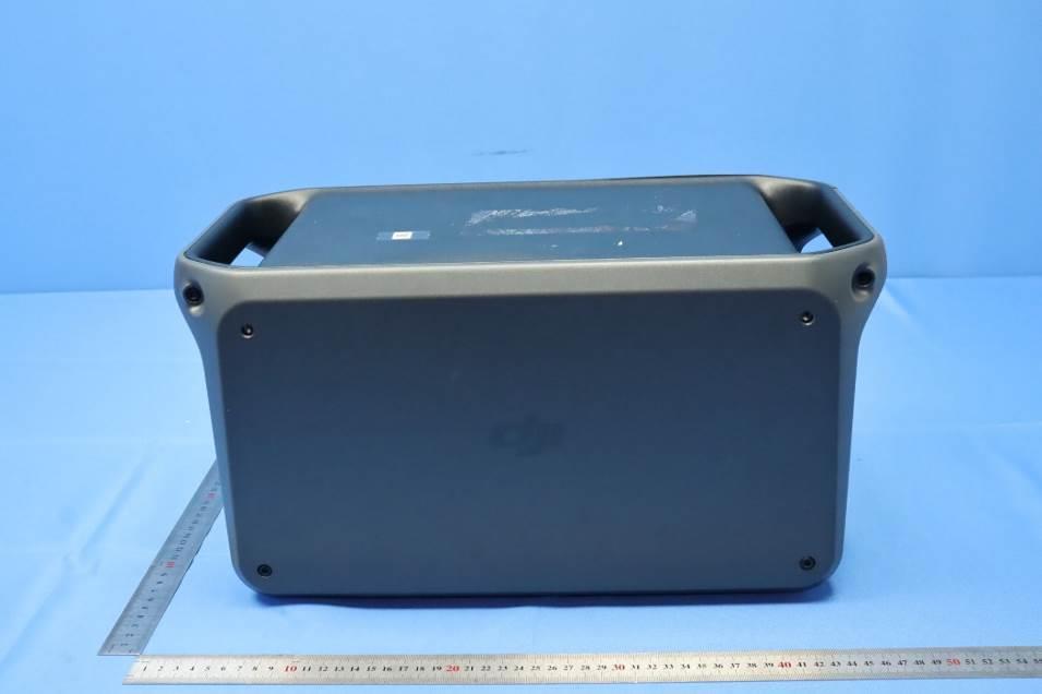 DJI Power 1000 external FCC photo from External Photos p. 3