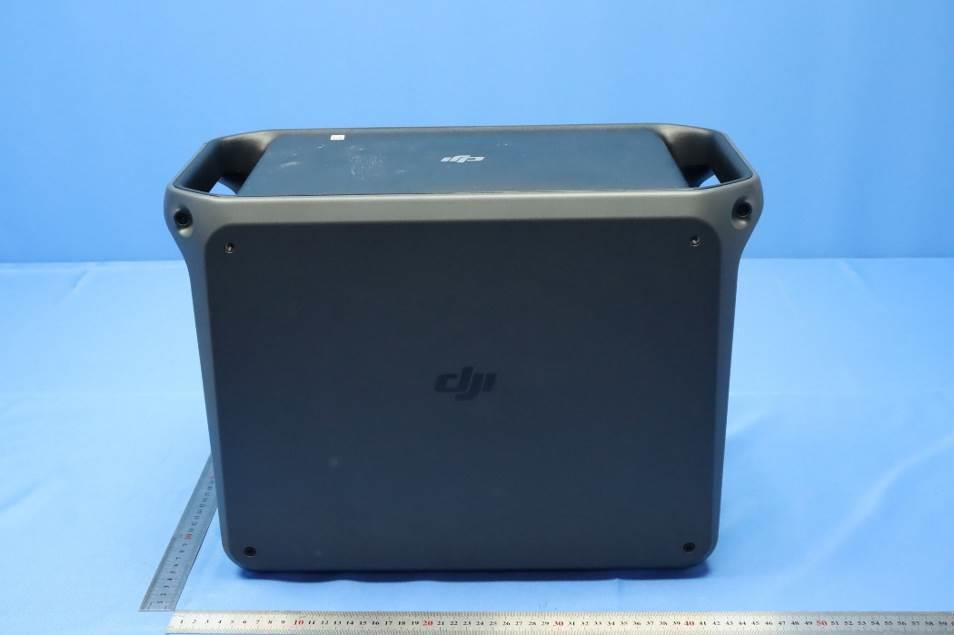 DJI Power 2000 external FCC photo from External Photos p. 3