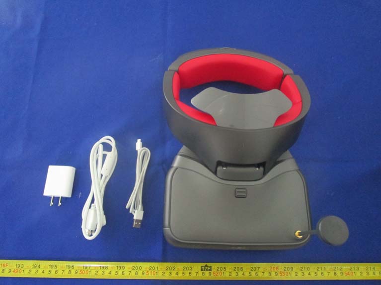 DJI Phantom 4 Pro external FCC photo from External Photos p. 1