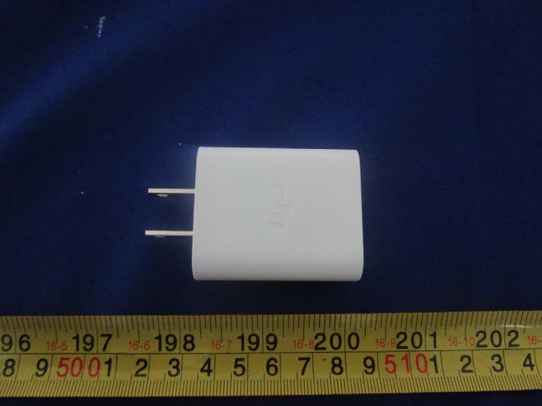 DJI Phantom 4 Pro external FCC photo from External Photos p. 1