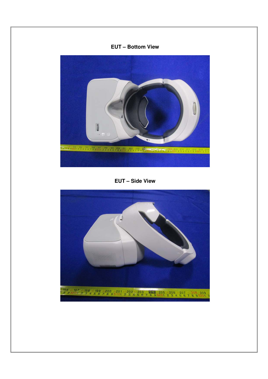 DJI Phantom 4 Pro external FCC photo from External Photos (3282486) p. 2