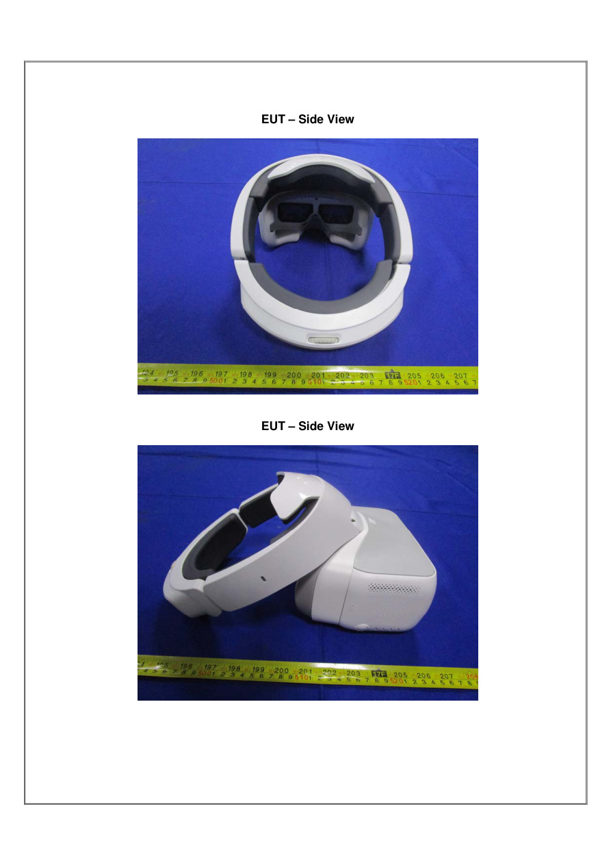DJI Phantom 4 Pro external FCC photo from External Photos (3282486) p. 3
