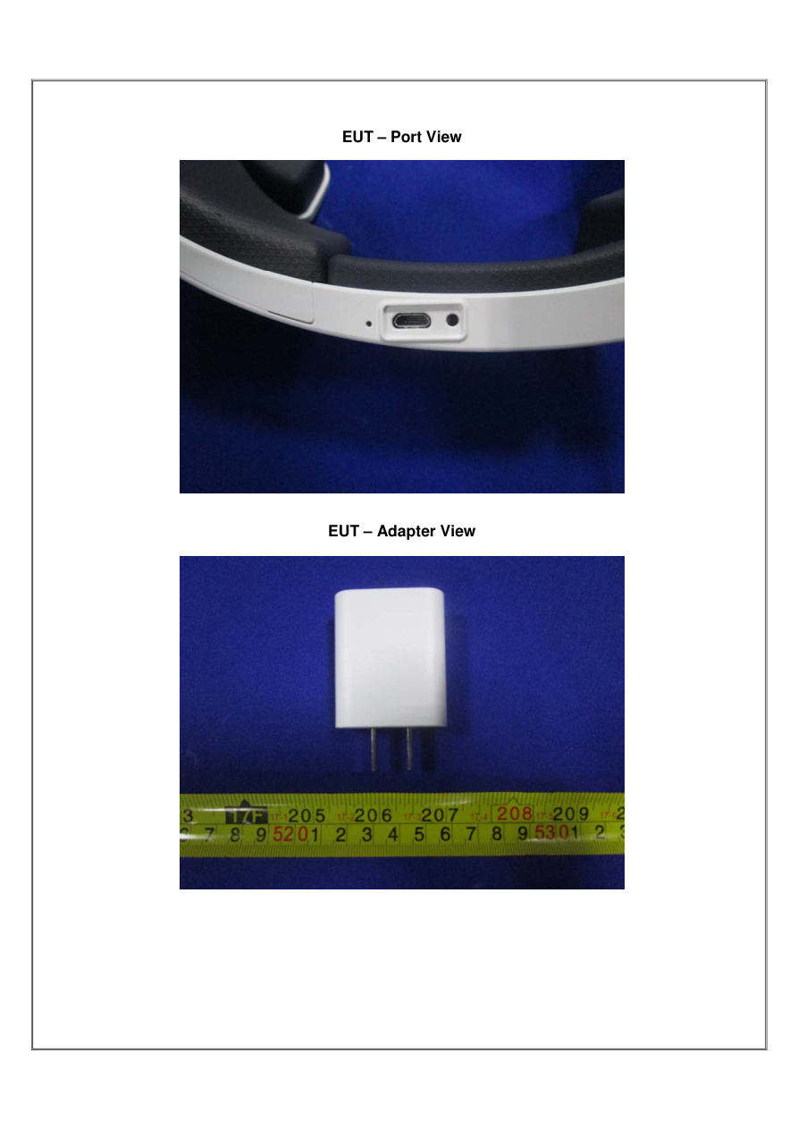 DJI Phantom 4 Pro external FCC photo from External Photos (3282486) p. 5