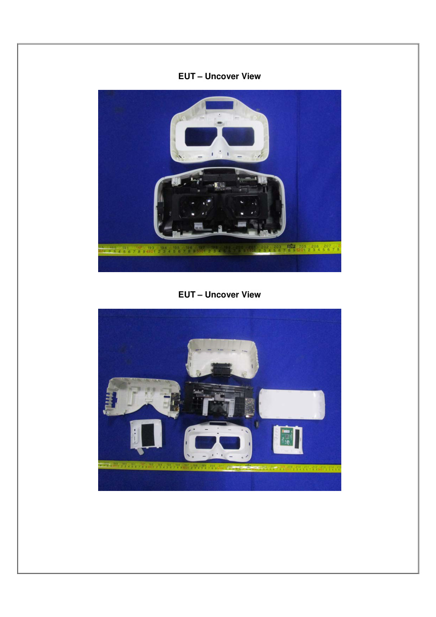 DJI Phantom 4 Pro internal FCC photo from Internal Photos (3282488) p. 2