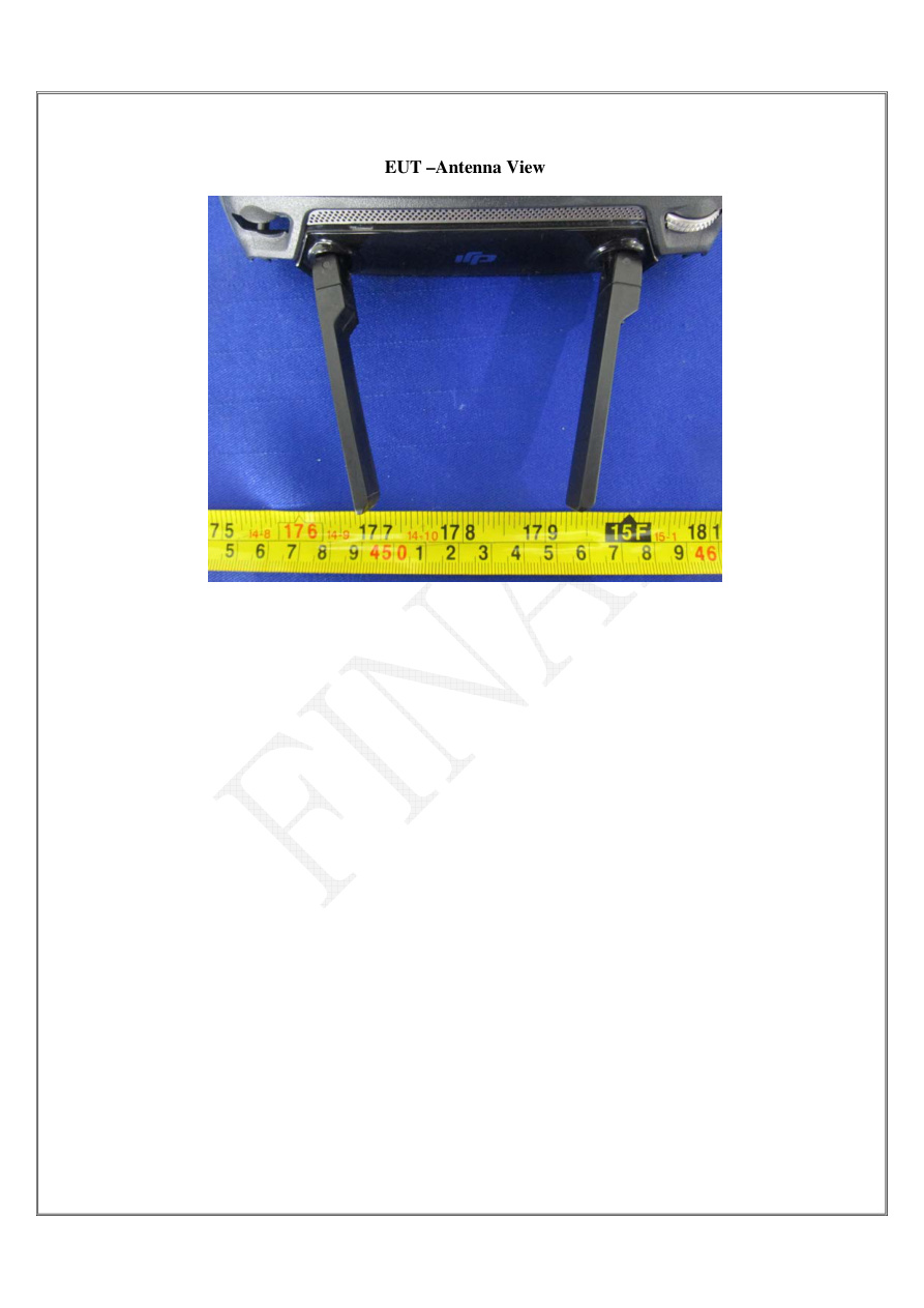 DJI GL200A1606 external FCC photo from External Photos p. 4