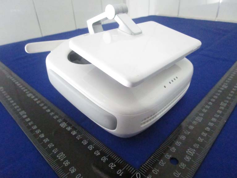 DJI Phantom 4 Pro external FCC photo from External Photos p. 3