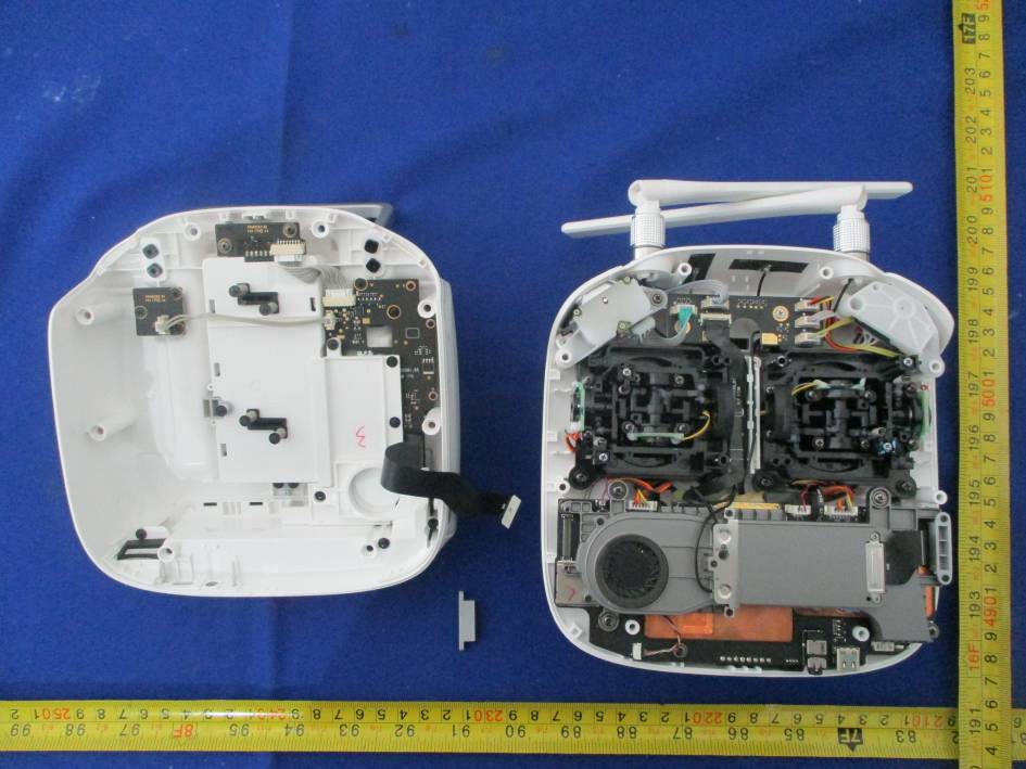 DJI GL300N1801 internal FCC photo from Internal Photos p. 1