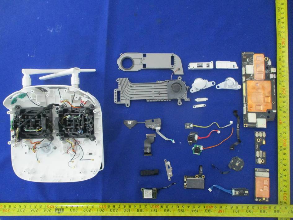 DJI GL300N1801 internal FCC photo from Internal Photos p. 2