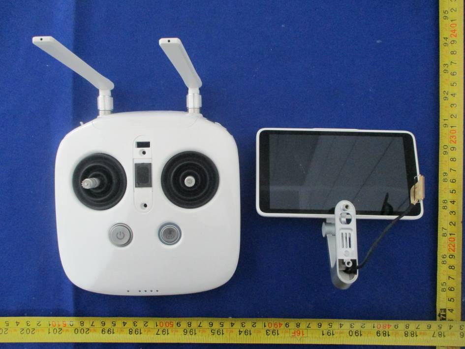 DJI GL300N1801 internal FCC photo from Internal Photos p. 3