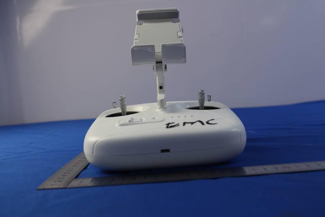 DJI Phantom 3 SE Remote Controller external FCC photo from External Photos p. 2