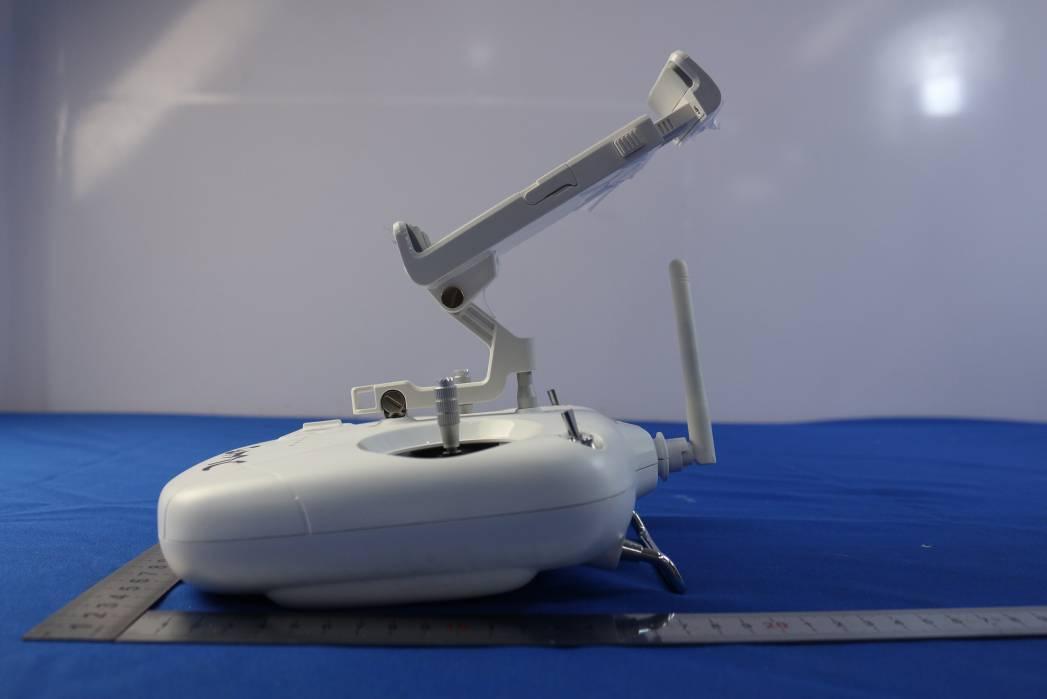DJI Phantom 3 SE Remote Controller external FCC photo from External Photos p. 3
