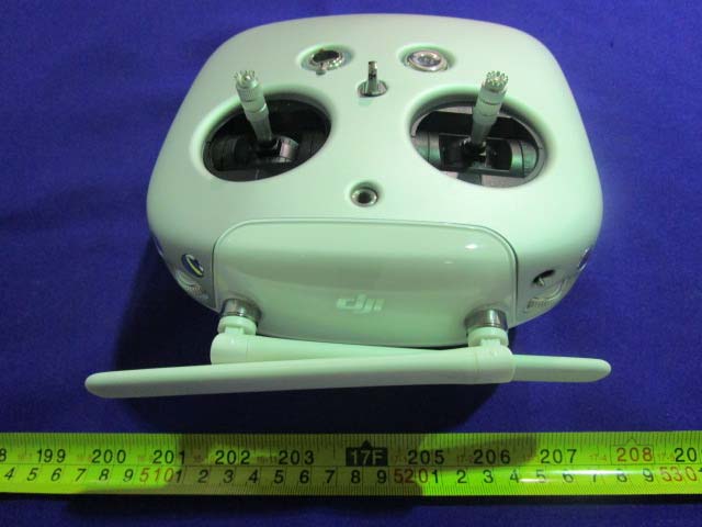 DJI GL6581410 external FCC photo from External Photos p. 3
