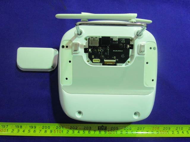 DJI GL6581410 internal FCC photo from Internal Photos p. 1