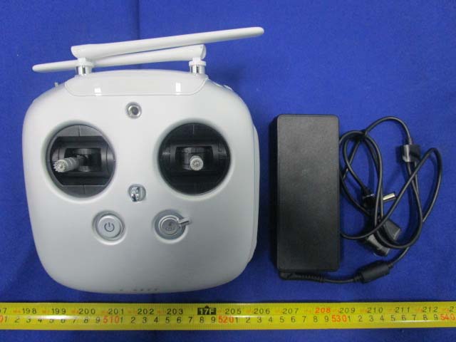 DJI GL658C1504 external FCC photo from External Photos p. 1