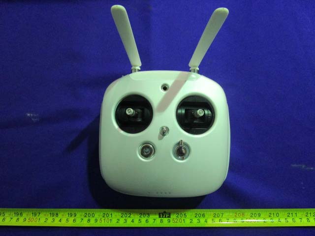 DJI GL658C1504 external FCC photo from External Photos p. 2