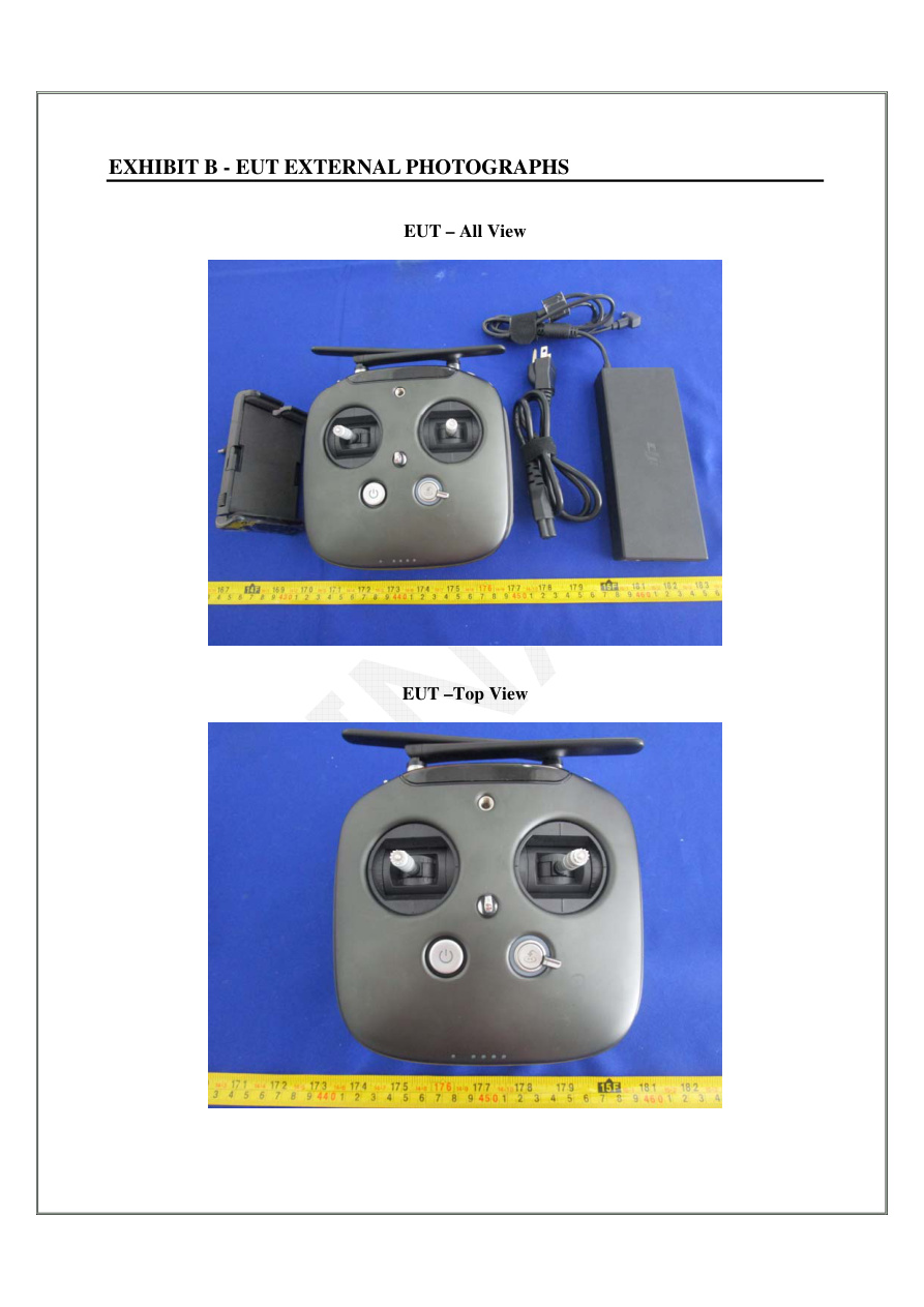 DJI GL6D10A1609 external FCC photo from External Photos (3155872) p. 1