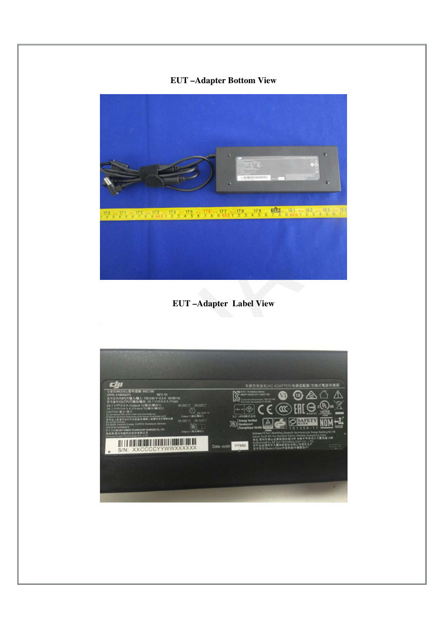 DJI GL6D10A1609 external FCC photo from External Photos (3155872) p. 5