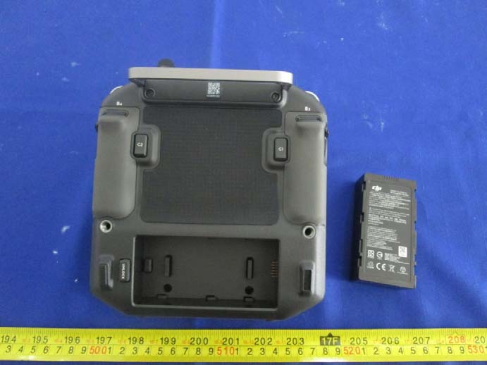 DJI GL800A1703 internal FCC photo from Internal Photos p. 1