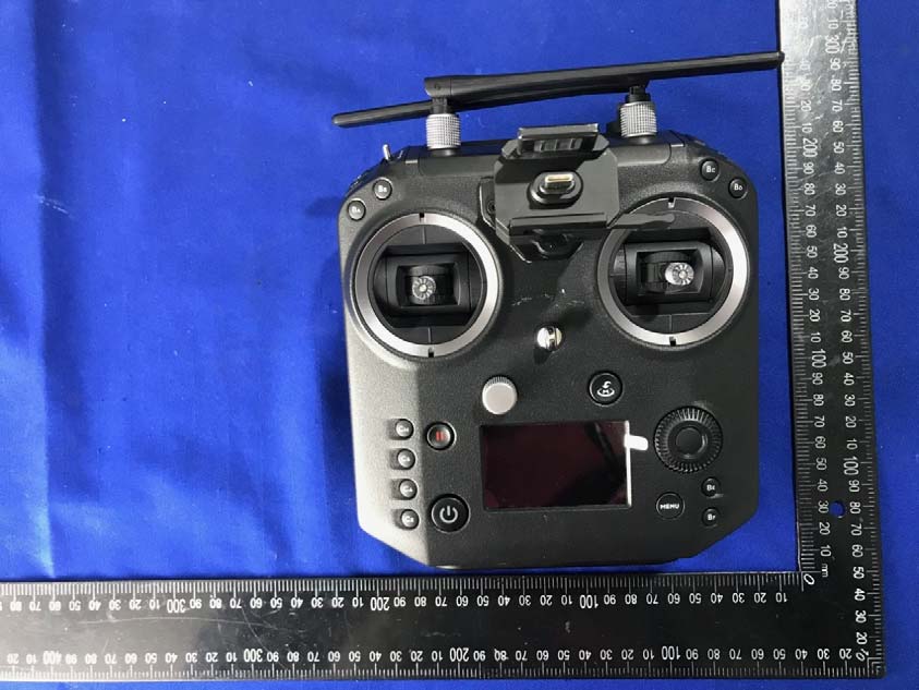 DJI Matrice 200 external FCC photo from External Photos p. 1