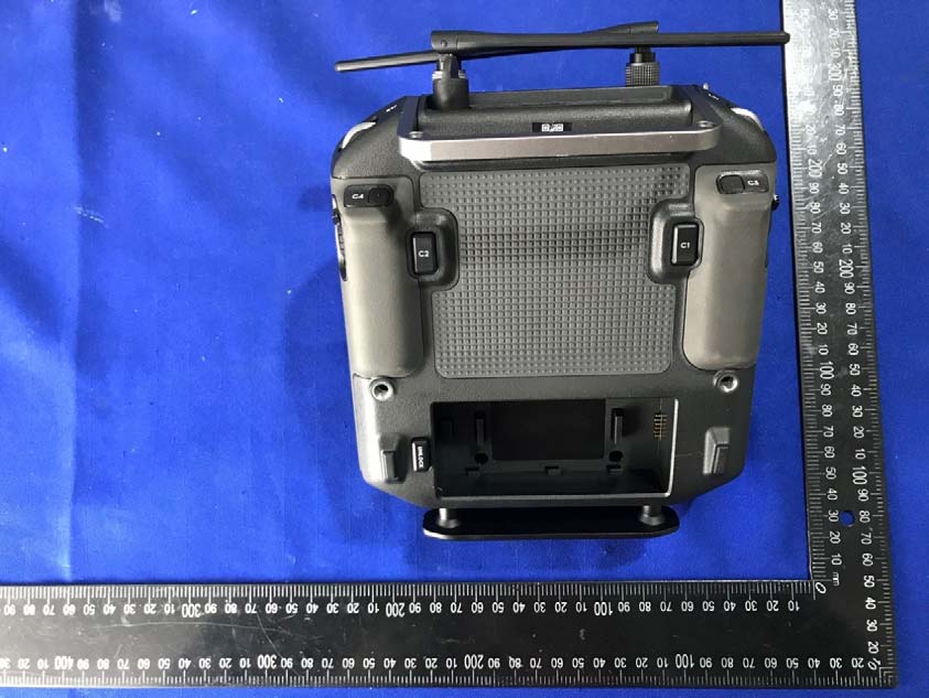 DJI Matrice 200 external FCC photo from External Photos p. 2