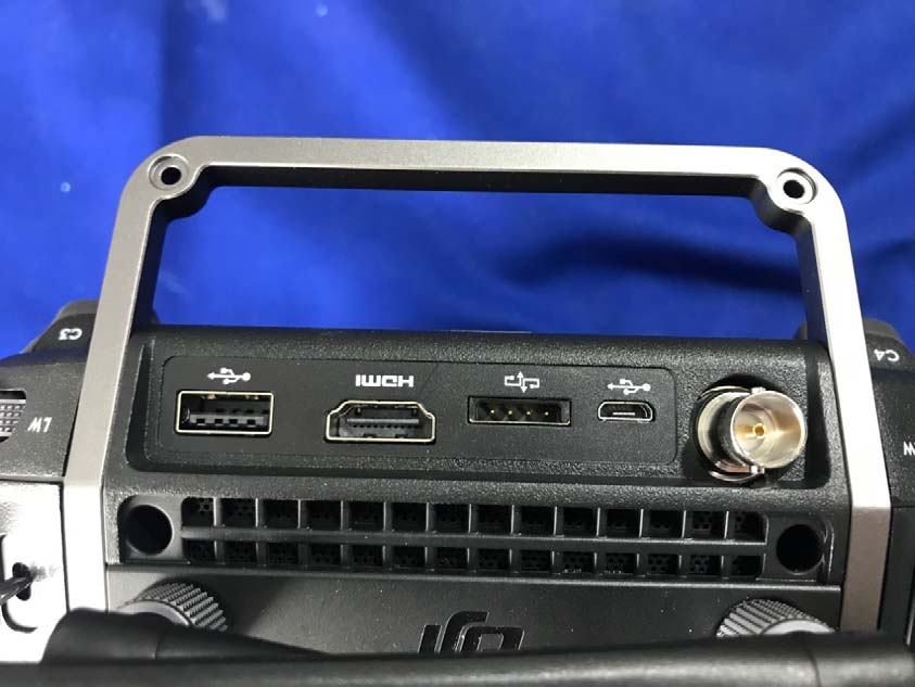 DJI Matrice 200 external FCC photo from External Photos p. 4