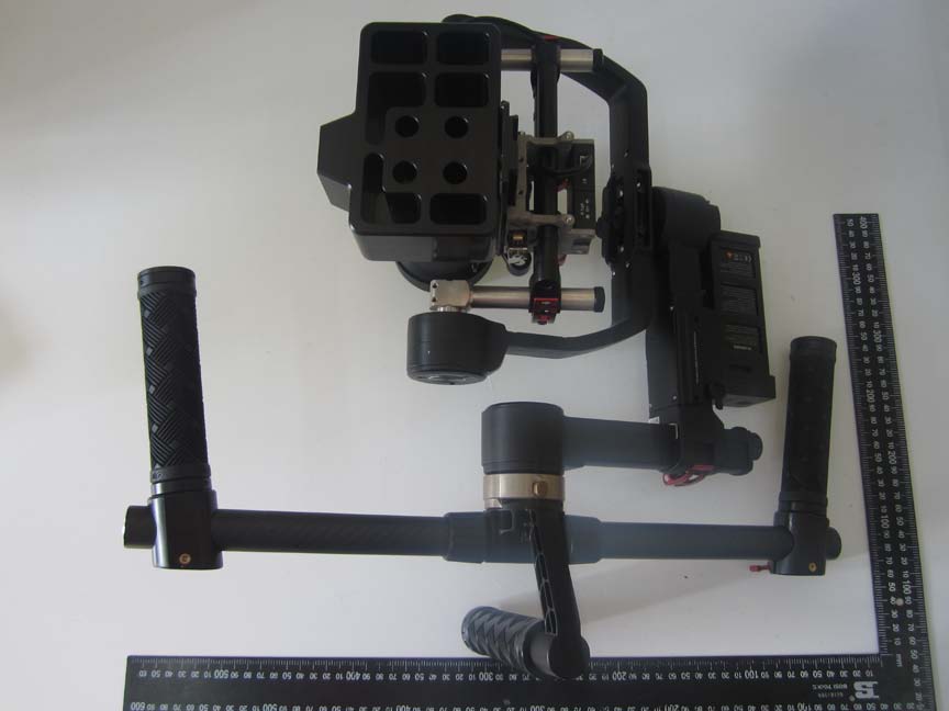 DJI HG8001501 external FCC photo from External Photos p. 2