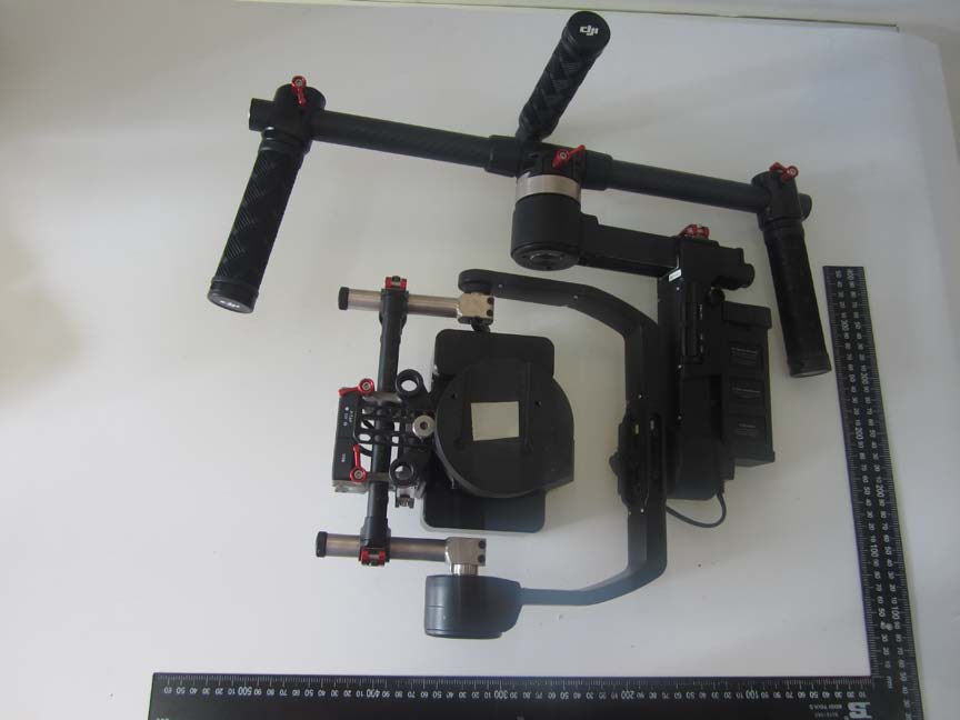 DJI HG8001501 external FCC photo from External Photos p. 2