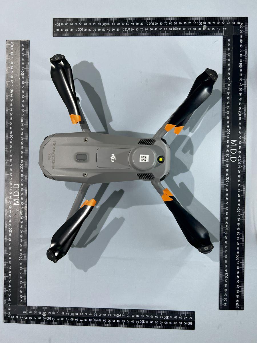 DJI JV312406 external FCC photo from External Photos p. 1