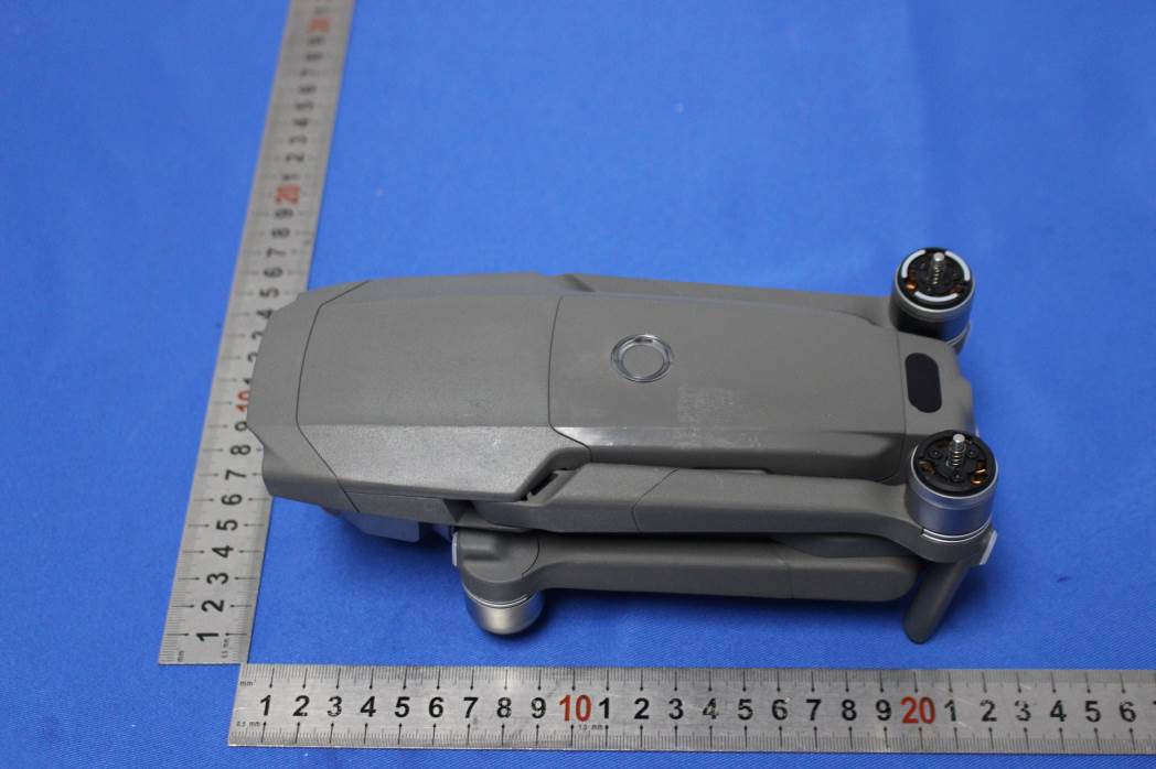 DJI Mavic 2 Pro external FCC photo from External Photos p. 1