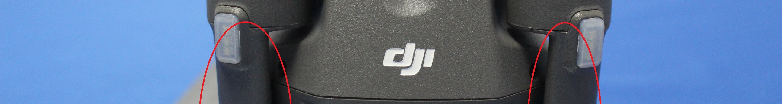 DJI Mavic 2 Pro external FCC photo from External Photos p. 2