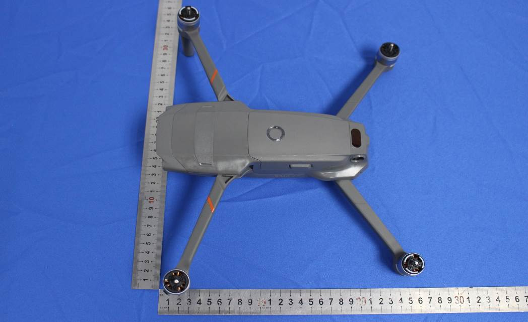 DJI Mavic 2 Enterprise external FCC photo from External Photos p. 2