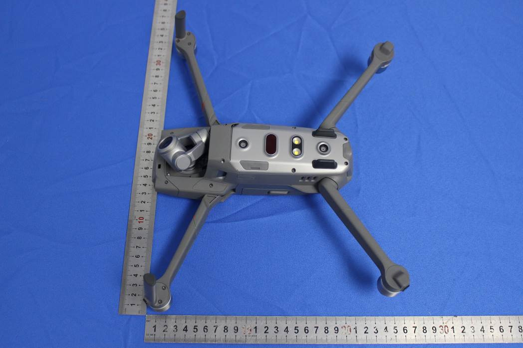 DJI Mavic 2 Enterprise external FCC photo from External Photos p. 2
