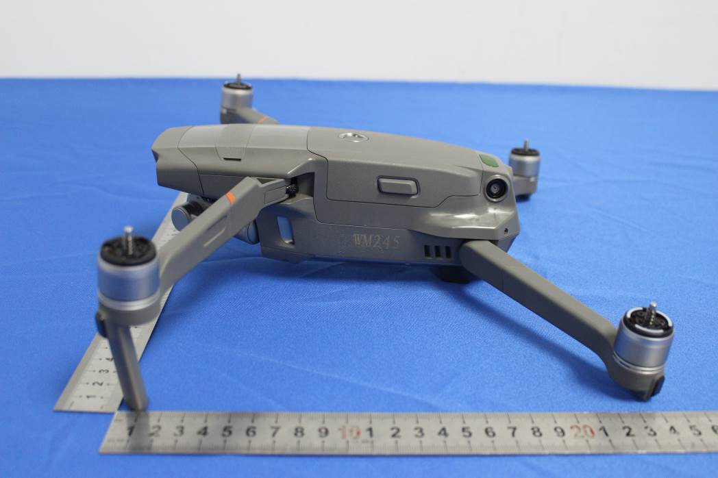 DJI Mavic 2 Enterprise external FCC photo from External Photos p. 3