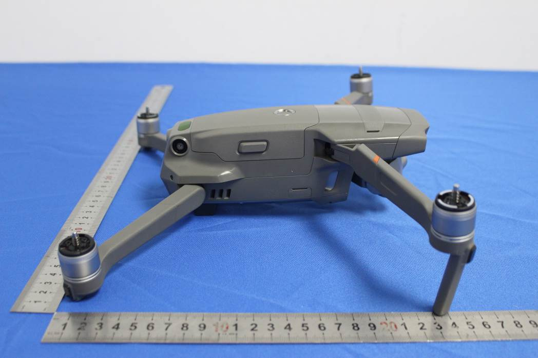 DJI Mavic 2 Enterprise external FCC photo from External Photos p. 3