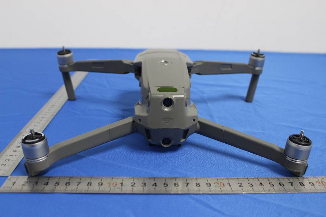 DJI Mavic 2 Enterprise external FCC photo from External Photos p. 4