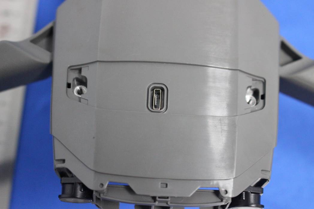 DJI Mavic 2 Enterprise external FCC photo from External Photos p. 5