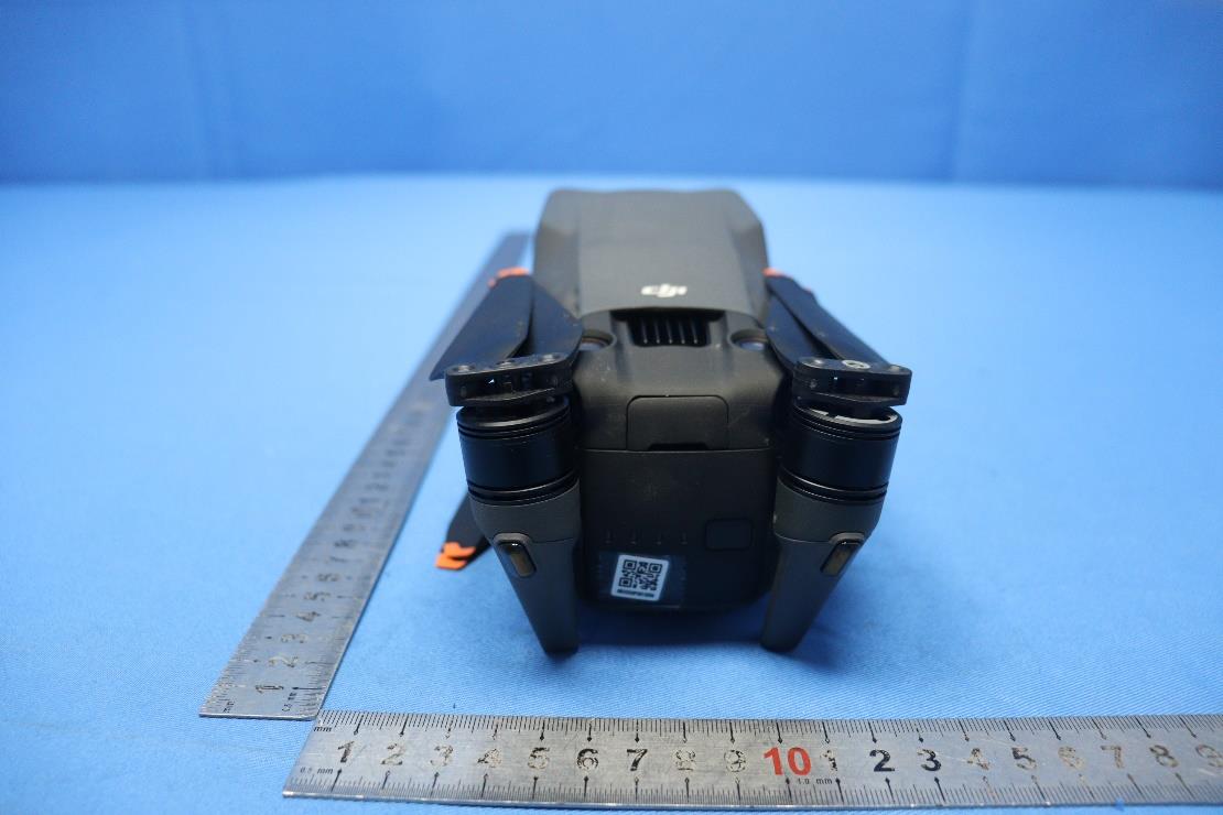 DJI L2P2104 external FCC photo from External Photos p. 4