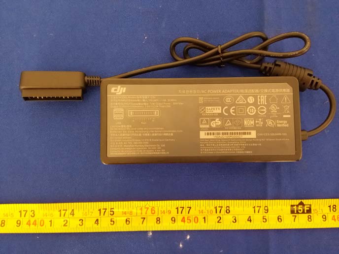 DJI M1P1607 external FCC photo from External Photos p. 6