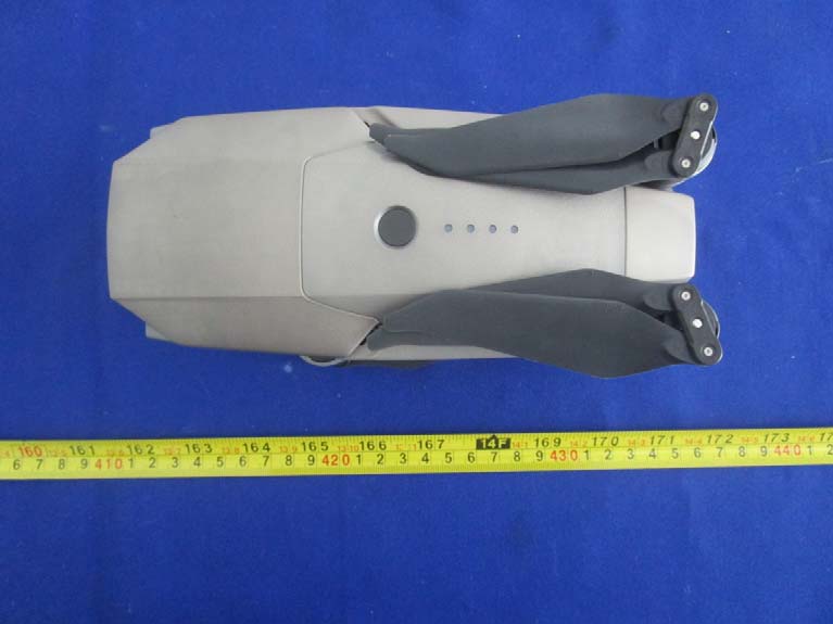DJI M1X1708 external FCC photo from External Photos p. 1