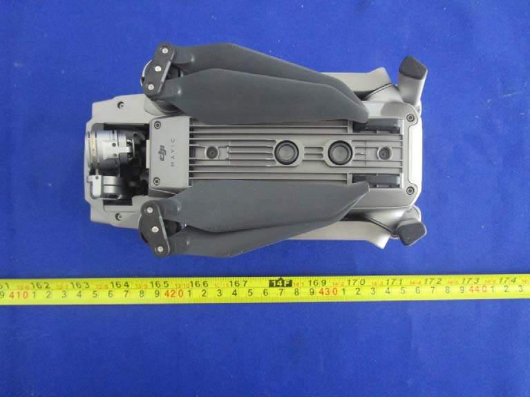DJI M1X1708 external FCC photo from External Photos p. 1