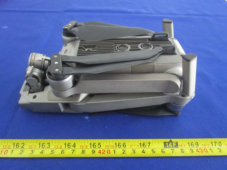 DJI M1X1708 external FCC photo from External Photos p. 2