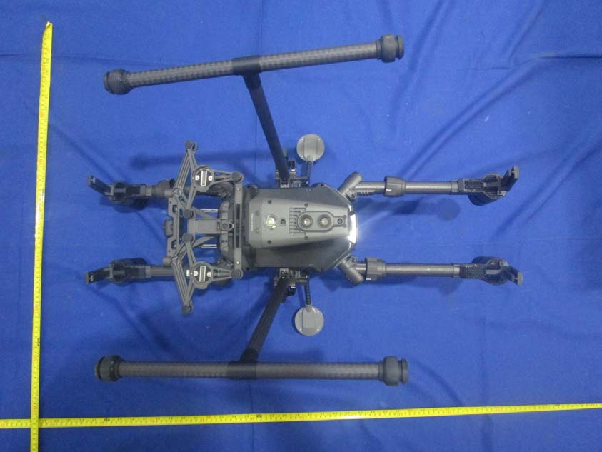 DJI Matrice 200 Series external FCC photo from External Photos p. 2