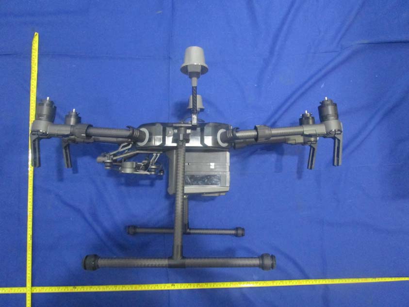 DJI Matrice 200 Series external FCC photo from External Photos p. 2