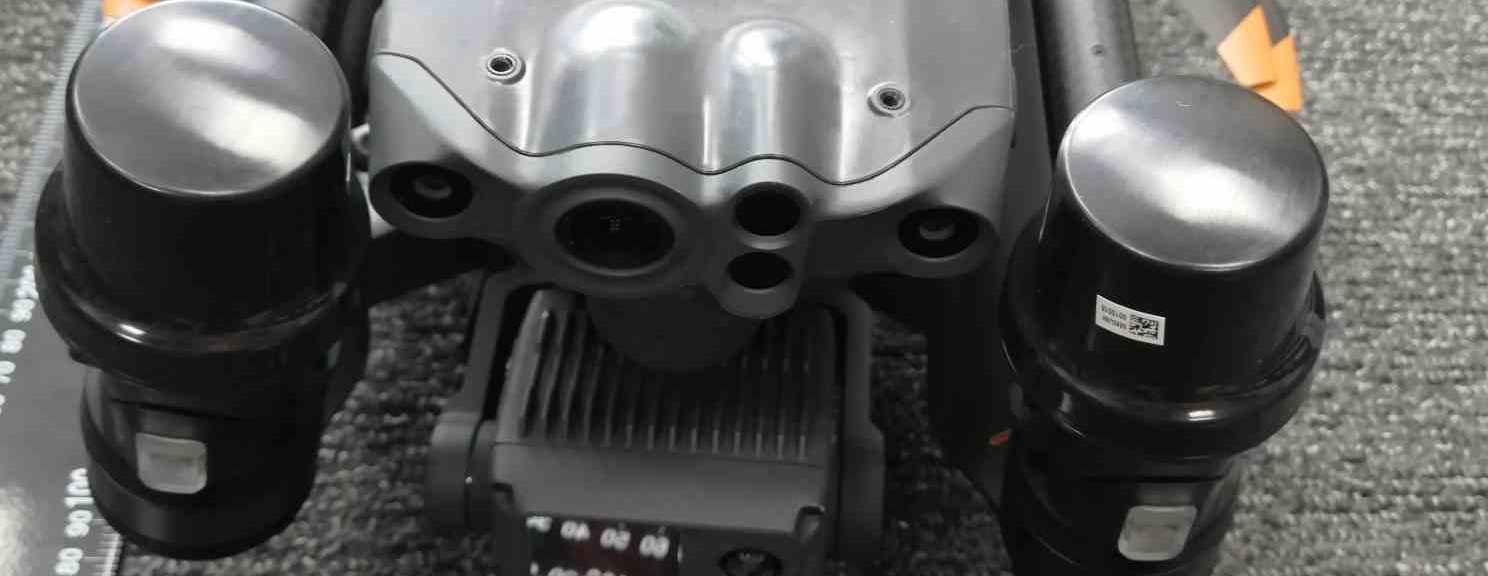 DJI Matrice 30 external FCC photo from External Photos p. 1