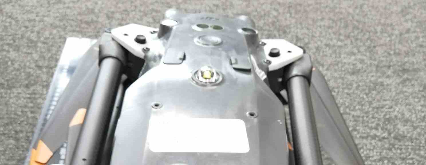 DJI Matrice 30 external FCC photo from External Photos p. 1